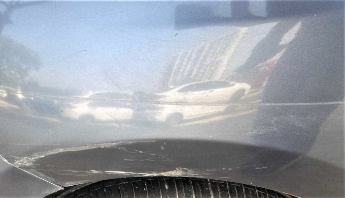 2014 Hyundai Xcent S 1.1 CRDI (O), Diesel, Manual, 88,885 km, Left fender - Minor scratches