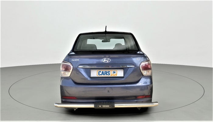2014 Hyundai Xcent S 1.1 CRDI (O), Diesel, Manual, 88,885 km, Back/Rear