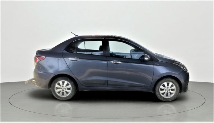 2014 Hyundai Xcent S 1.1 CRDI (O), Diesel, Manual, 88,885 km, Right Side View