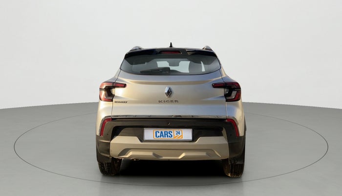 2021 Renault Kiger RXZ MT, Petrol, Manual, 15,105 km, Back/Rear