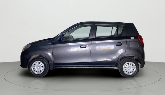 2021 Maruti Alto LXI CNG, CNG, Manual, 33,021 km, Left Side
