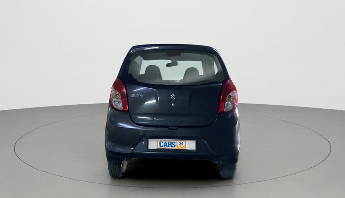 2021 Maruti Alto LXI CNG, CNG, Manual, 33,021 km, Back/Rear