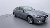 Used INFINITI Q50 2019 LUXE Automatic, 75,015 km, Petrol Car