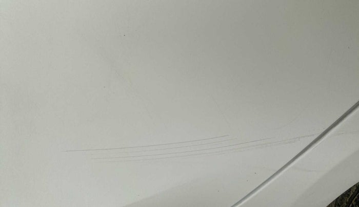 2022 Tata TIGOR XZ PLUS CNG, CNG, Manual, 49,551 km, Rear left door - Minor scratches
