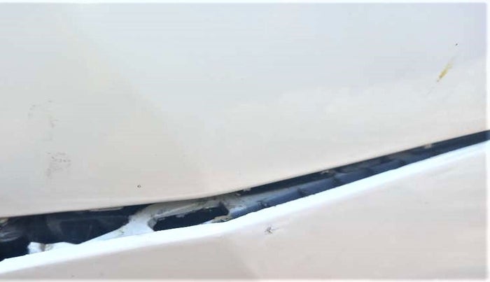 2022 Tata TIGOR XZ PLUS CNG, CNG, Manual, 49,551 km, Front bumper - Repaired