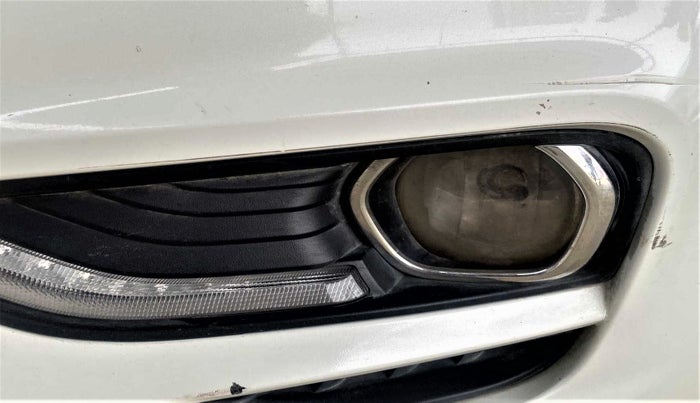 2022 Tata TIGOR XZ PLUS CNG, CNG, Manual, 49,551 km, Left fog light - Not working