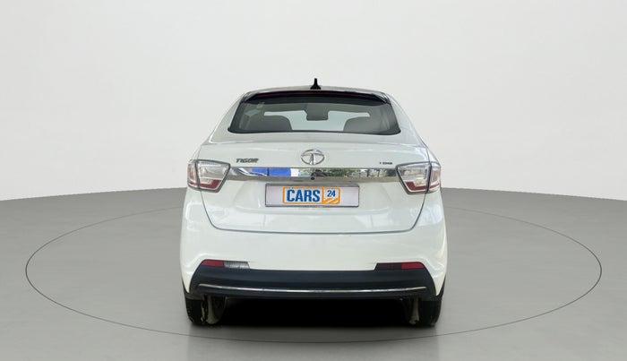 2022 Tata TIGOR XZ PLUS CNG, CNG, Manual, 49,551 km, Back/Rear