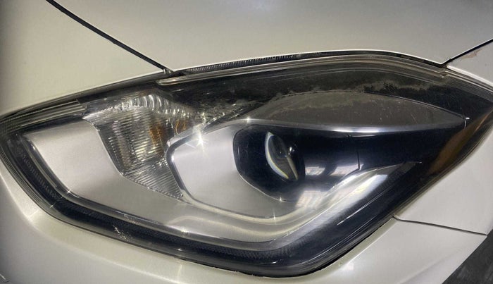 2018 Maruti Dzire ZXI PLUS AMT, Petrol, Automatic, 70,986 km, Left headlight - Faded