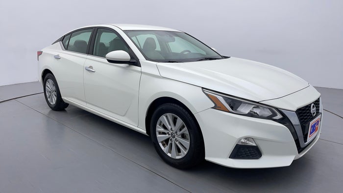 2020 NISSAN ALTIMA-Right Front Diagonal (45- Degree) View