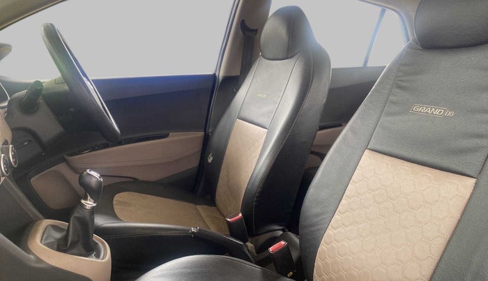2018 Hyundai Grand i10 SPORTZ 1.2 KAPPA VTVT, Petrol, Manual, 35,170 km, Right Side Front Door Cabin