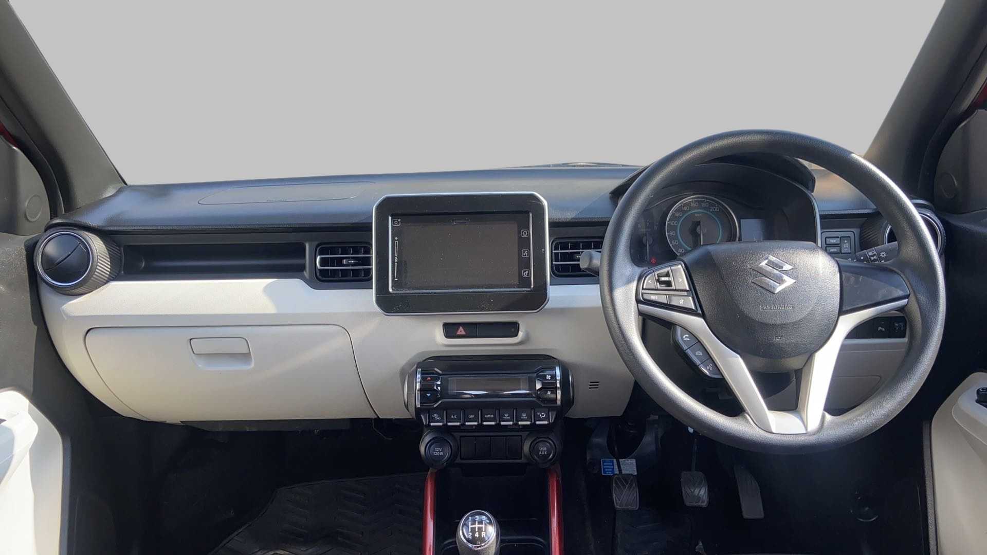 Maruti Ignis Alpha AMT launched » MotorOctane