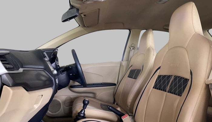 2016 Honda Amaze 1.2L I-VTEC VX, Petrol, Manual, 60,660 km, Right Side Front Door Cabin