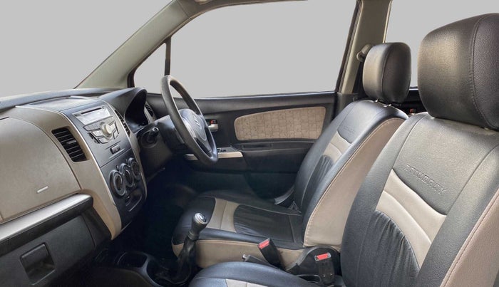 2014 Maruti Wagon R 1.0 VXI, Petrol, Manual, 24,907 km, Right Side Front Door Cabin
