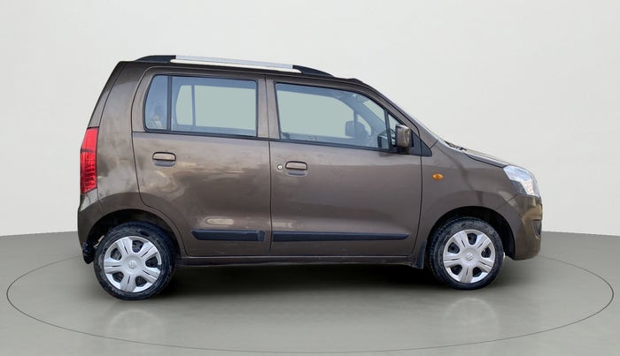 2014 Maruti Wagon R 1.0 VXI, Petrol, Manual, 24,907 km, Right Side View