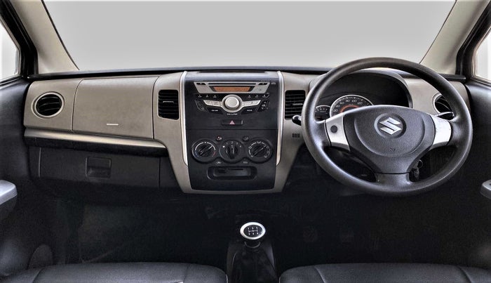 2014 Maruti Wagon R 1.0 VXI, Petrol, Manual, 24,907 km, Dashboard