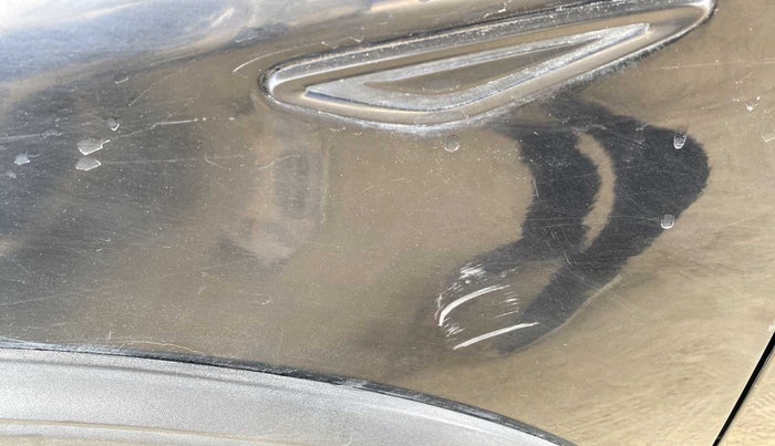 2018 Ford FREESTYLE TITANIUM 1.2 PETROL, Petrol, Manual, 34,972 km, Left fender - Minor scratches