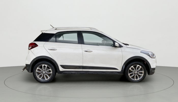 2017 Hyundai i20 Active 1.2 SX, Petrol, Manual, 72,603 km, Right Side View