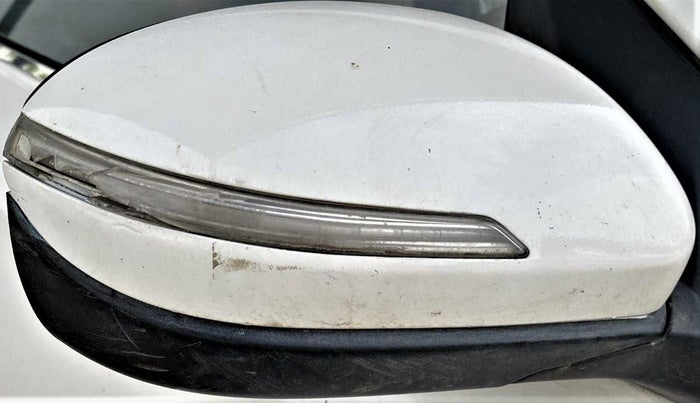 2017 Hyundai i20 Active 1.2 SX, Petrol, Manual, 72,603 km, Right rear-view mirror - Cover has minor damage