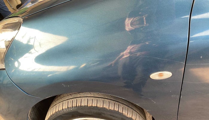 2015 Nissan Micra XV CVT, Petrol, Automatic, 57,338 km, Left fender - Slight discoloration