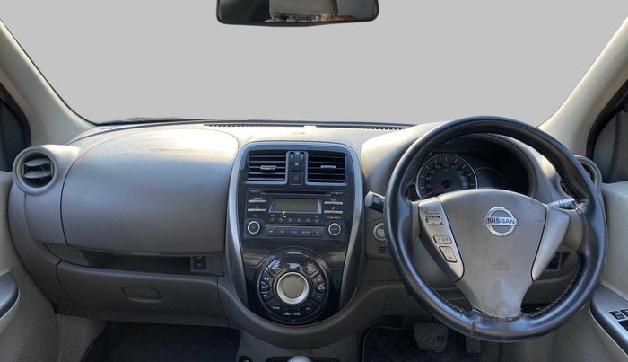 2015 Nissan Micra XV CVT, Petrol, Automatic, 57,338 km, Dashboard