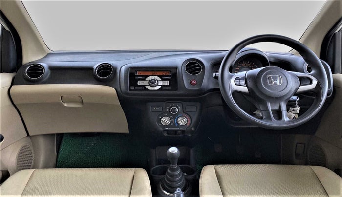 2014 Honda Amaze 1.2L I-VTEC S, Petrol, Manual, 13,260 km, Dashboard