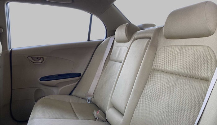 2014 Honda Amaze 1.2L I-VTEC S, Petrol, Manual, 13,260 km, Right Side Rear Door Cabin