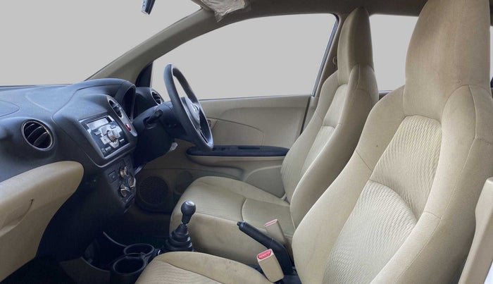 2014 Honda Amaze 1.2L I-VTEC S, Petrol, Manual, 13,260 km, Right Side Front Door Cabin