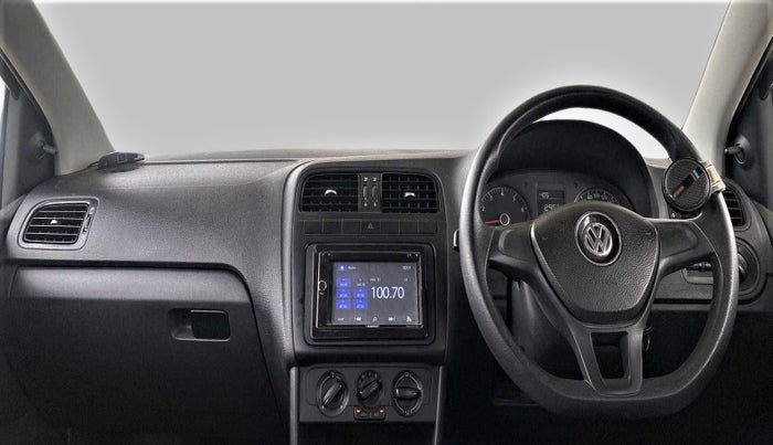 2016 Volkswagen Polo TRENDLINE 1.2L PETROL, Petrol, Manual, 81,031 km, Dashboard
