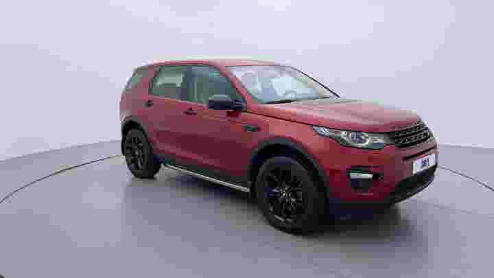Used LAND ROVER DISCOVERY SPORT 2017 HSE SI4 Automatic, 140,738 km, Petrol Car