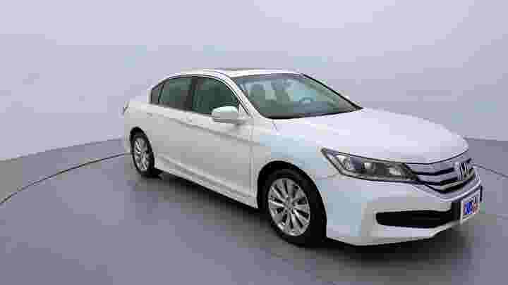 Used HONDA ACCORD 2015 LX Automatic, 77,836 km, Petrol Car