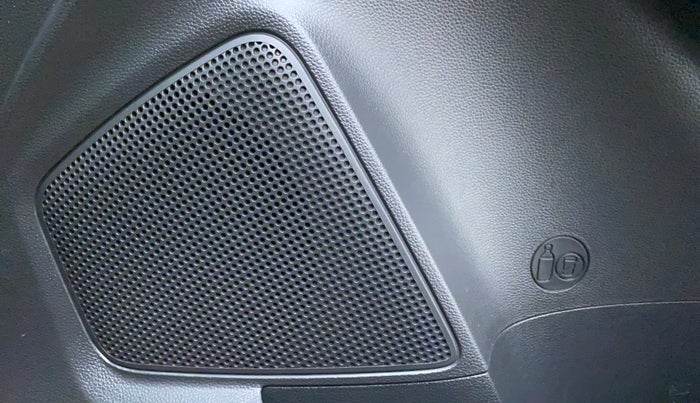 2018 Hyundai Elite i20 ASTA 1.2, Petrol, Manual, 44,400 km, Speaker