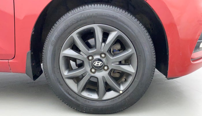 2018 Hyundai Elite i20 ASTA 1.2, Petrol, Manual, 44,400 km, Right Front Wheel