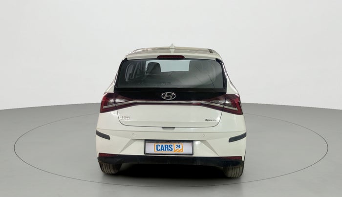 2021 Hyundai NEW I20 SPORTZ 1.2 MT, Petrol, Manual, 14,489 km, Back/Rear