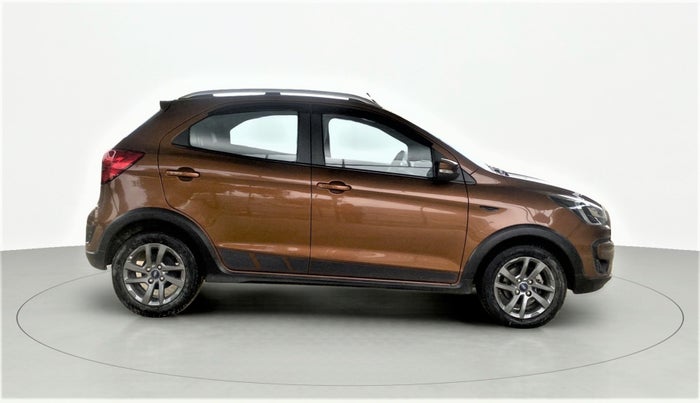 2020 Ford FREESTYLE TITANIUM 1.5 DIESEL, Diesel, Manual, 36,166 km, Right Side View