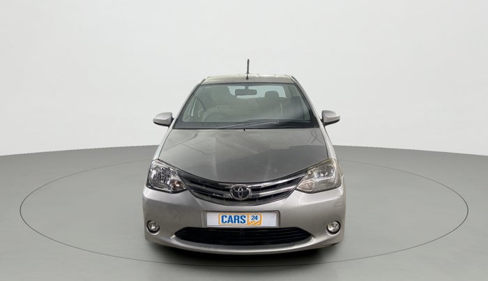 2014 Toyota Etios G, Petrol, Manual, 66,031 km, Highlights