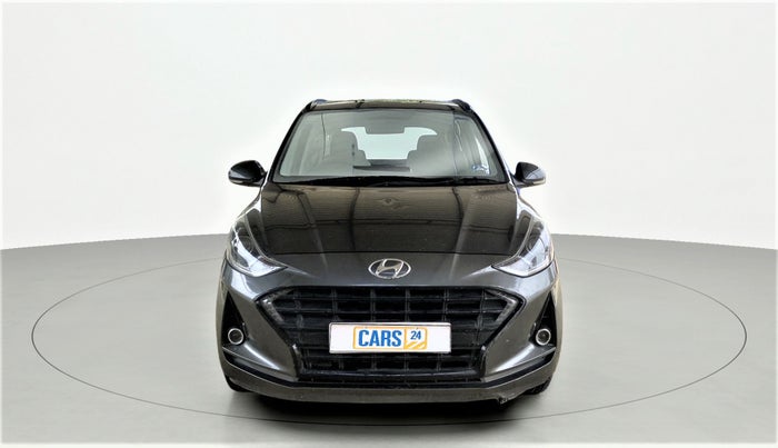 2020 Hyundai GRAND I10 NIOS SPORTZ AMT 1.2 KAPPA VTVT, Petrol, Automatic, 18,244 km, Highlights