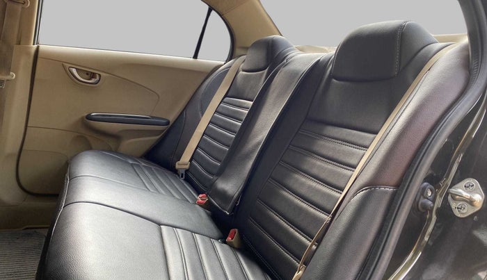 2016 Honda Amaze 1.2L I-VTEC VX, Petrol, Manual, 58,843 km, Right Side Rear Door Cabin