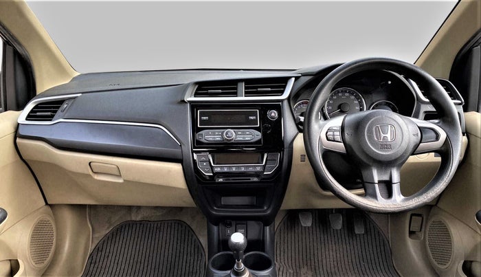 2016 Honda Amaze 1.2L I-VTEC VX, Petrol, Manual, 58,843 km, Dashboard