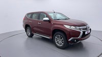 Used MITSUBISHI MONTERO SPORT 2017 GLX Automatic, 123,088 km, Petrol Car
