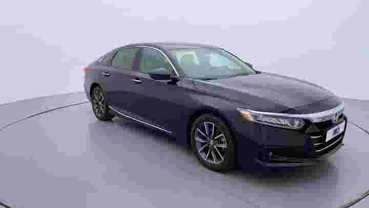 Used HONDA ACCORD 2021 EX Automatic, 19,522 km, Petrol Car