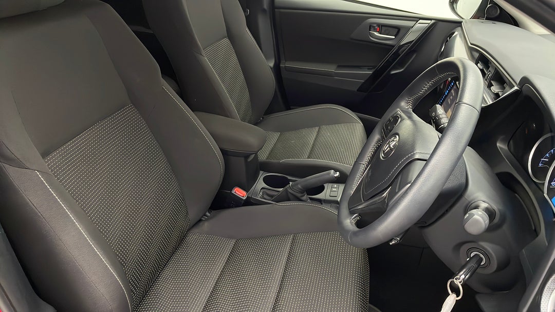 2017 Toyota Corolla Ascent Sport, Automatic, 9446 km, Right Side Front Door Cabin View