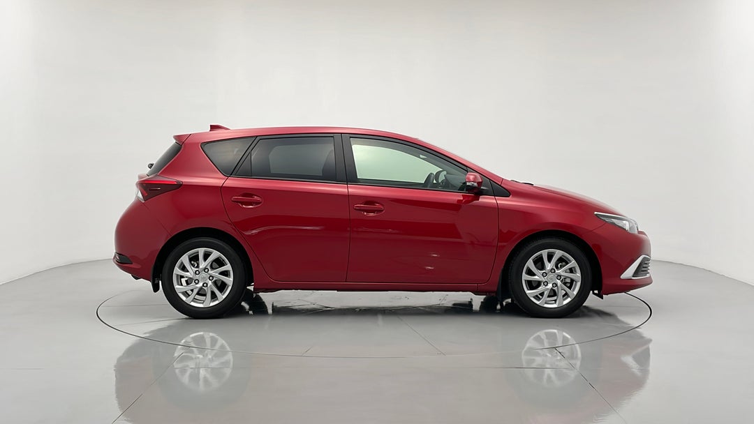 2017 Toyota Corolla Ascent Sport, Automatic, 9446 km, Right Side View