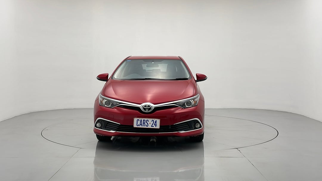 2017 Toyota Corolla Ascent Sport, Automatic, 9446 km, Front View