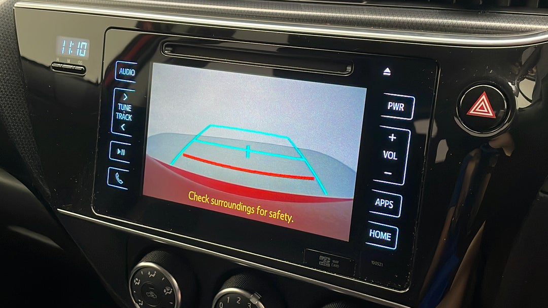 2017 Toyota Corolla Ascent Sport, Automatic, 9446 km, Parking Camera