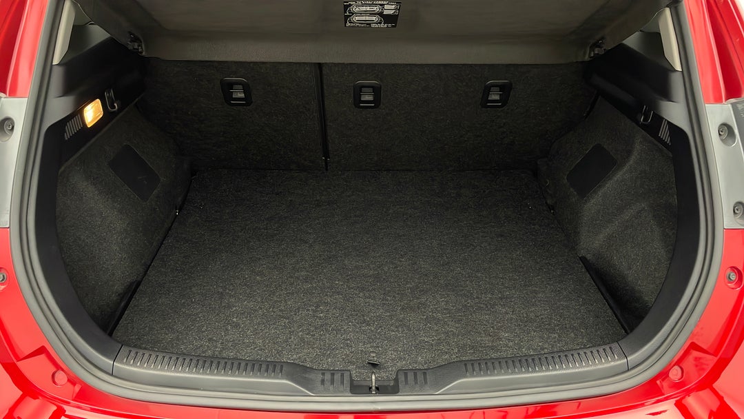 2017 Toyota Corolla Ascent Sport, Automatic, 9446 km, Boot Inside View