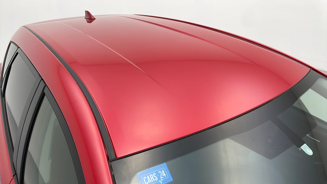 2017 Toyota Corolla Ascent Sport, Automatic, 9446 km, Roof/Sunroof View