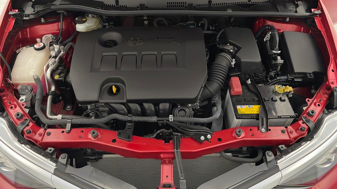 2017 Toyota Corolla Ascent Sport, Automatic, 9446 km, Open Bonnet (Engine)