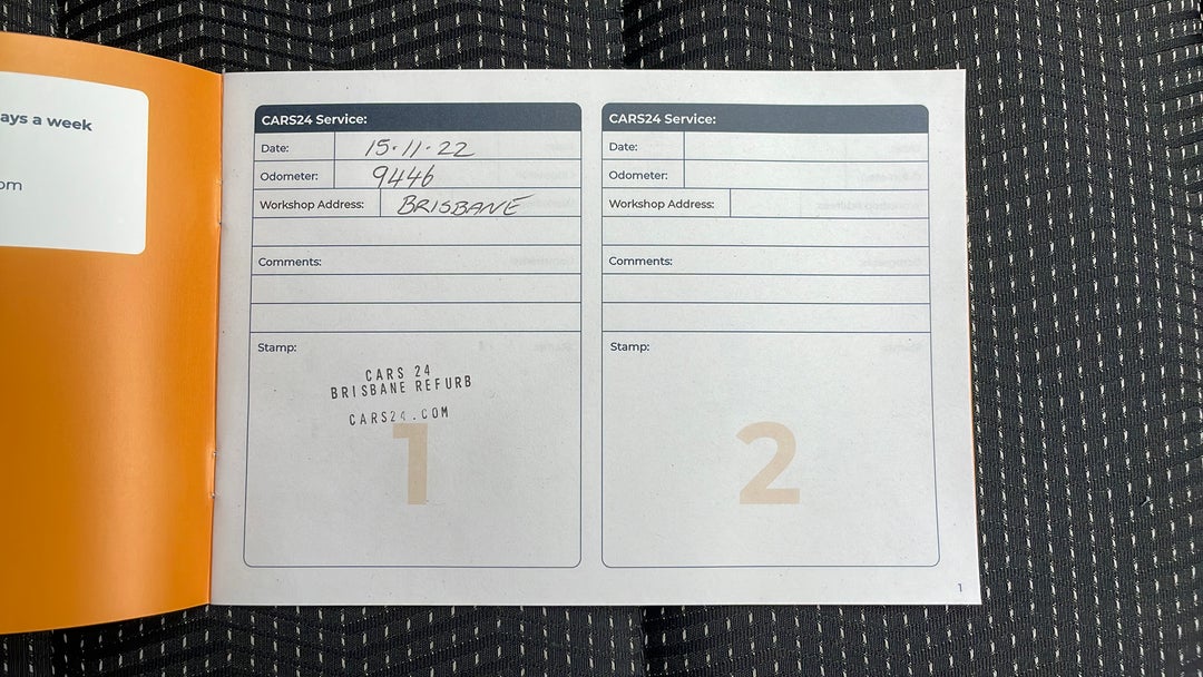 2017 Toyota Corolla Ascent Sport, Automatic, 9446 km, Service History