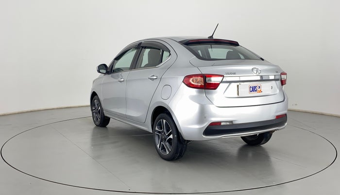 2017 Tata TIGOR XZ (O) PETROL, Petrol, Manual, 41,533 km, Left Back Diagonal