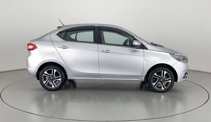 2017 Tata TIGOR XZ (O) PETROL, Petrol, Manual, 41,533 km, Right Side View
